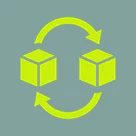 Variant Stock Sync logo