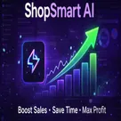 ShopSmart Analytics Pro logo