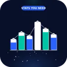 Stats You Need logo