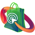 IndexMyShop (on Google) logo