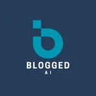 BloggedAi logo