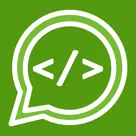 EC Send WhatsApp to Customer logo