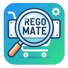 Rego Mate logo