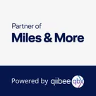 qiibee: Miles &amp; More Loyalty logo