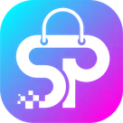 ShopiPixel logo