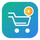 ShopFlix AI logo
