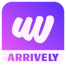 Arrively by Win‑Win Apps logo