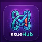 IssueHub logo