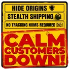 Dropship Order Status Page logo