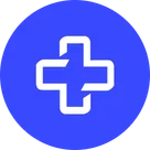 FAQ Plus logo