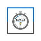 Easy Countdown Timer Bar logo