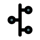 UR: Smart Timeline &amp; History logo