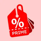 Bulk &amp; Volume Discount Prime logo