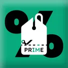 Prime: Volume &amp; Bulk Discount logo