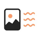 UR: Smart Image With Text logo
