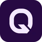 Quizell Navigation Menu Search logo