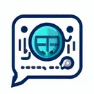 ShopSage ‑ AI Chat &amp; Assist logo