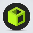 3DMyPhoto 1‑Click 3D Products logo