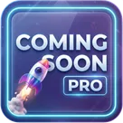 Frank Coming Soon Pro logo