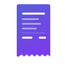 Self‑Serve Receipts logo
