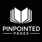 Pinpointed Pages Book Advisor logo