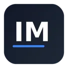 InvoMate | Invoice Generator logo
