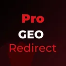 Pro Geo Redirect logo