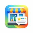 Smart Business Reviews logo
