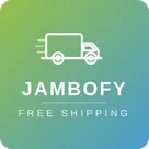 Jambofy Free Shipping Bar logo