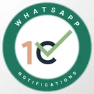 1Confirmed WhatsApp Automation logo