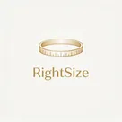 RightSize ‑ Ring Sizing App logo