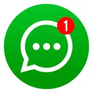 WhatsApp Button by EAZE logo