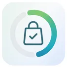 Visibl ‑ AI Visibility Score logo