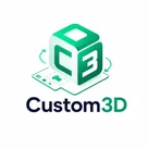 custom3d logo