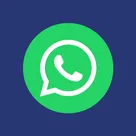 PD: Back in stock on WhatsApp logo