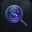 Lost Search logo