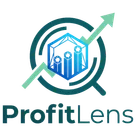 ProfitLens: Profit Insights logo