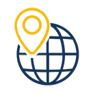 SmartMaps Location map logo