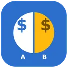 SplitPrice – A/B Testing logo