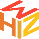 Whiz Delivery logo