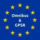 Omnibus &amp; GPSR Compliance logo