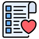 WishBind: Wishlist App logo