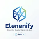 Eleminify by Tiwaa logo