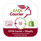 ELTA Courier logo