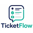 Ticket Flow ‑ clients support logo