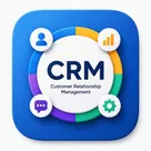 SegmentIQ ‑ Customer CRM logo