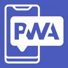 PWA ‑ iOS &amp; Android Mobile App logo