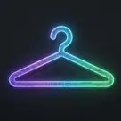 DressApp ‑ AI Virtual Try‑on logo