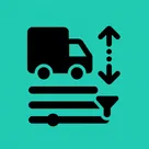 ShipWith: Shipping Rules logo