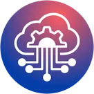 Visualwebs AI Cloud Suite logo